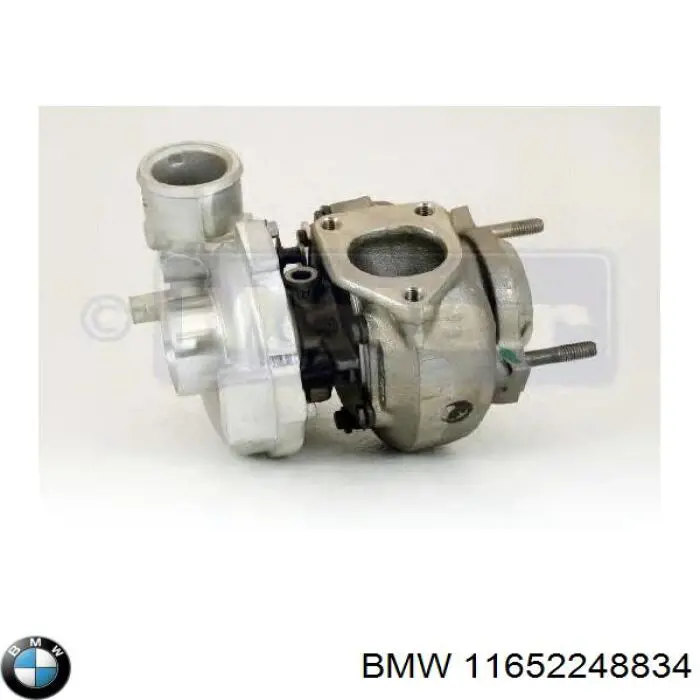 Do koszyka 11652248834 BMW Turbina