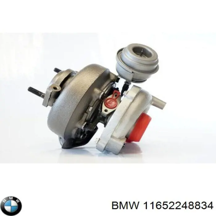 Turbina BMW 11652248834