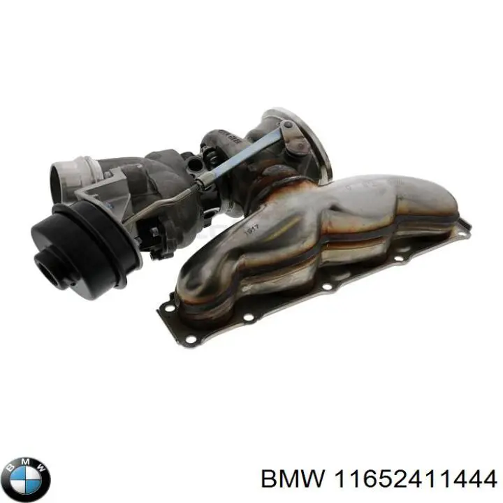 Do koszyka 11652411444 BMW 