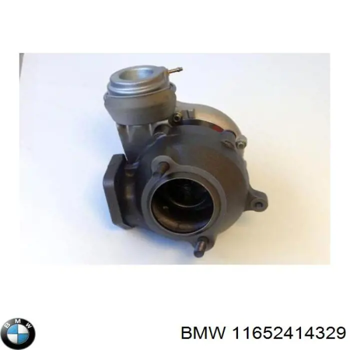 11652414329 BMW Turbina