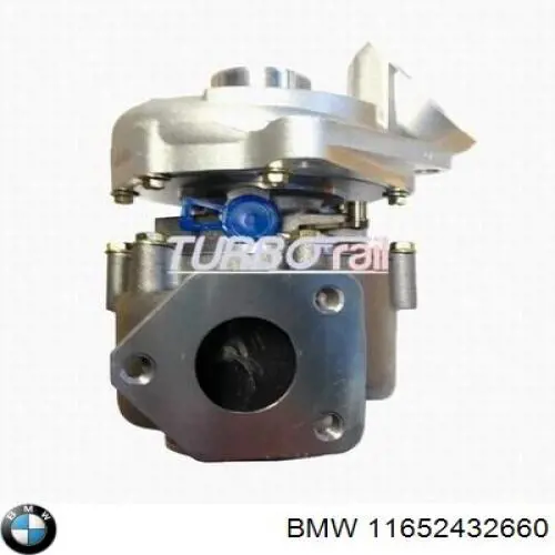 Turbina 11652432660 BMW