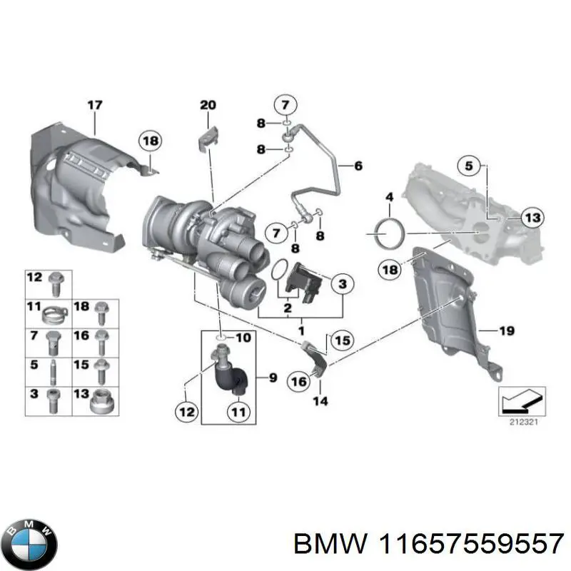  Elring 344830 cena, od 5,11 USD