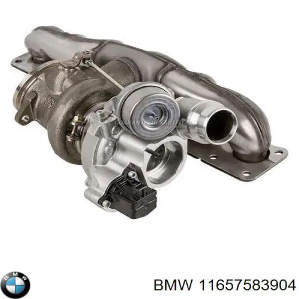 Turbina BMW 11657583904 cena, od 388,62 USD