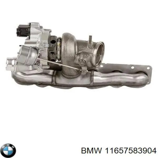 Turbina BMW 11657583904 cena, od 387,77 USD