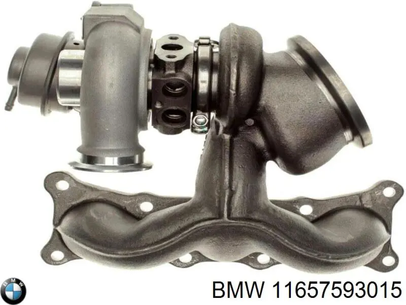 11657593015 BMW turbina