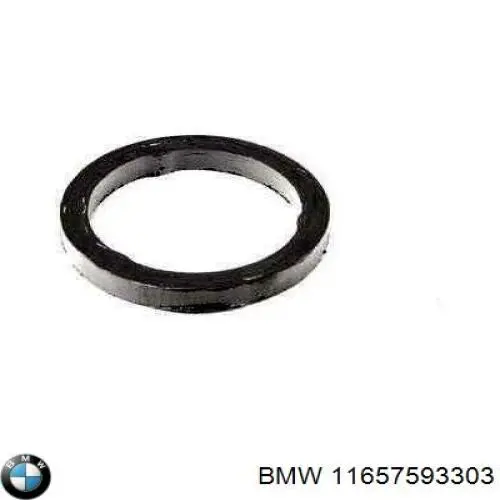 11657593303 BMW Uszczelka kolektora wydechowego