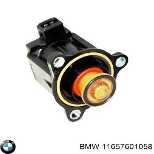 Przetwornik ciśnienia (solenoid) doładowania BMW 11657601058 cena, od 78,07 USD