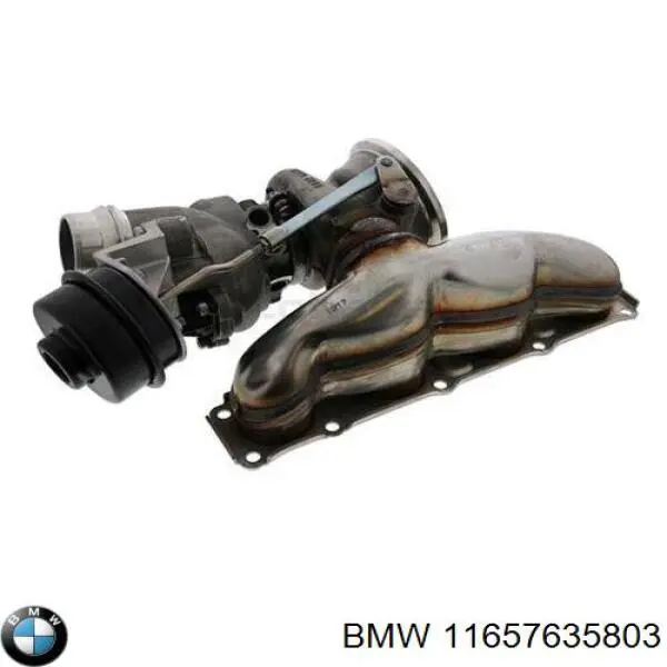 Turbina BMW 11657635803 cena, od 484,42 USD