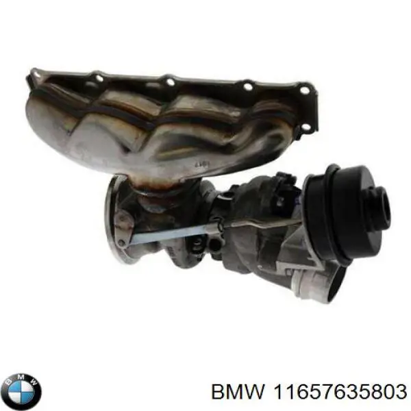 Turbina 11657635803 BMW