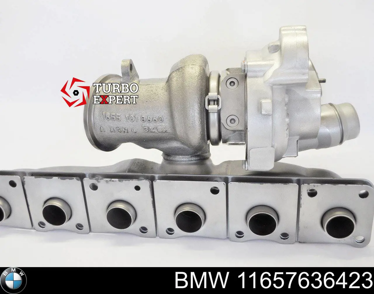 11657636423 BMW Turbina