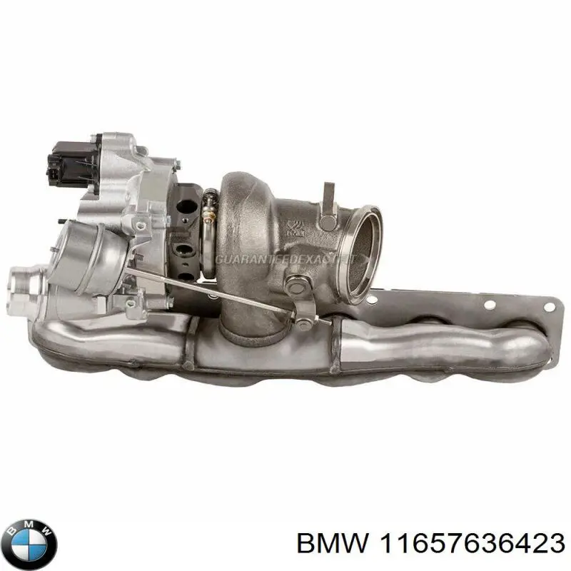 Turbina BMW 11657636423 cena, od 451,55 USD