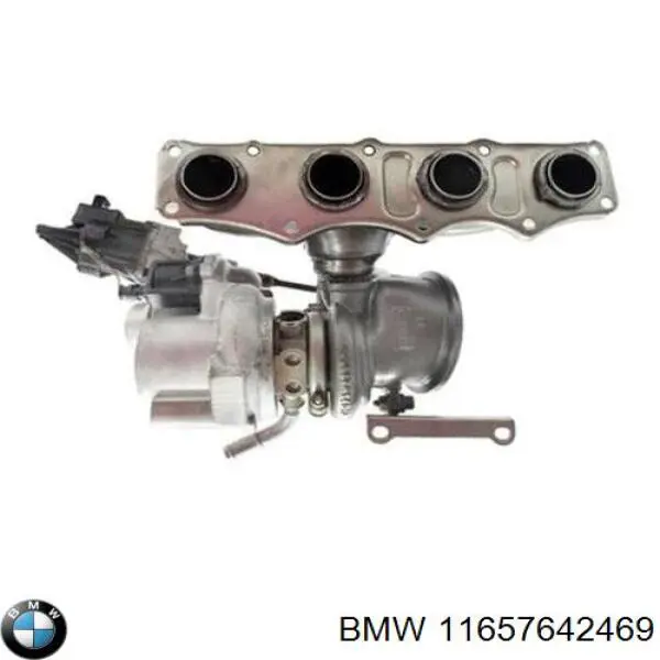 11657642469 BMW turbina