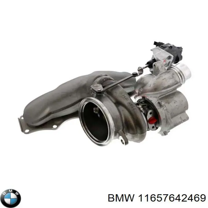 Turbina 11657642469 BMW
