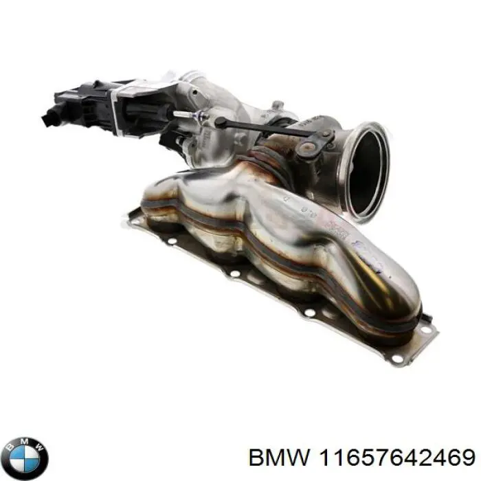 11657642469 BMW Turbina