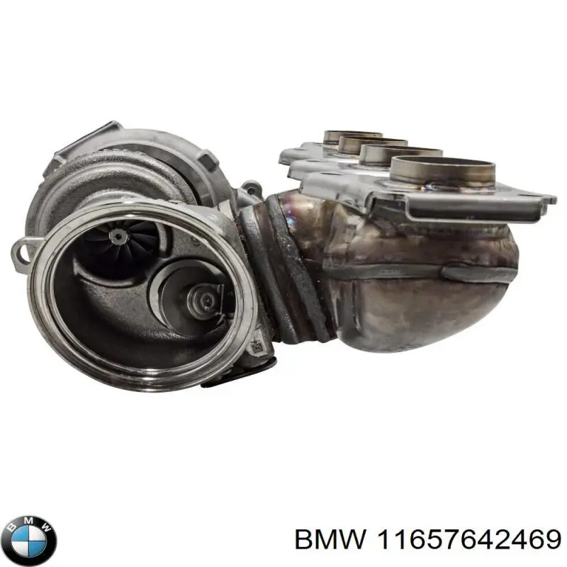 Turbina BMW 11657642469 cena, od 180,06 USD
