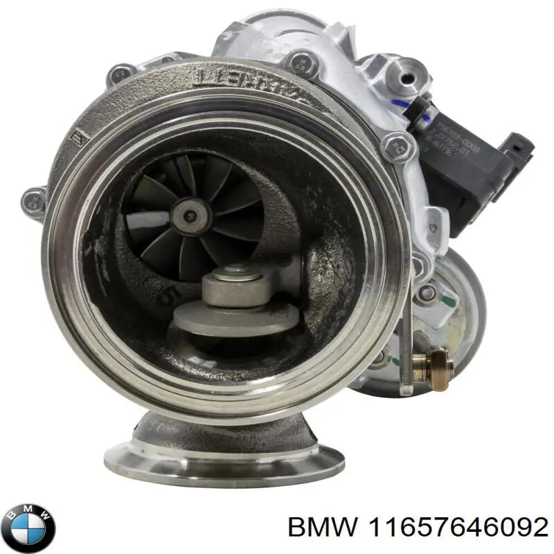 Do koszyka 11657646092 BMW Turbina