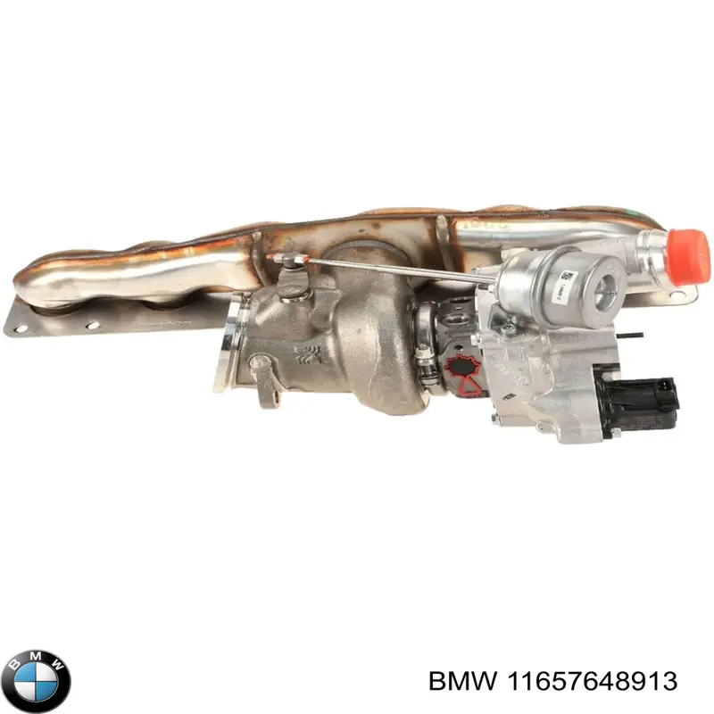 11657648913 BMW Turbina