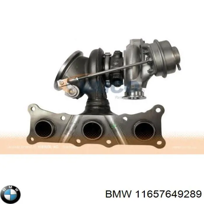 Turbina BMW 11657649289
