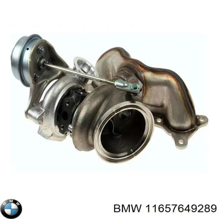 Do koszyka 11657649289 BMW Turbina