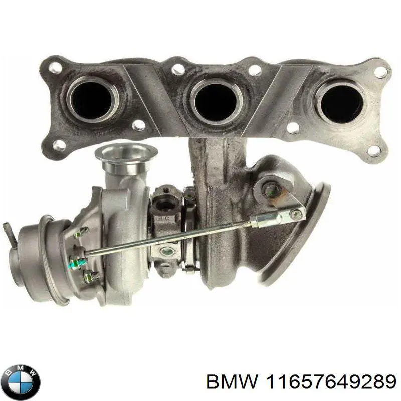 Turbina 11657649289 BMW