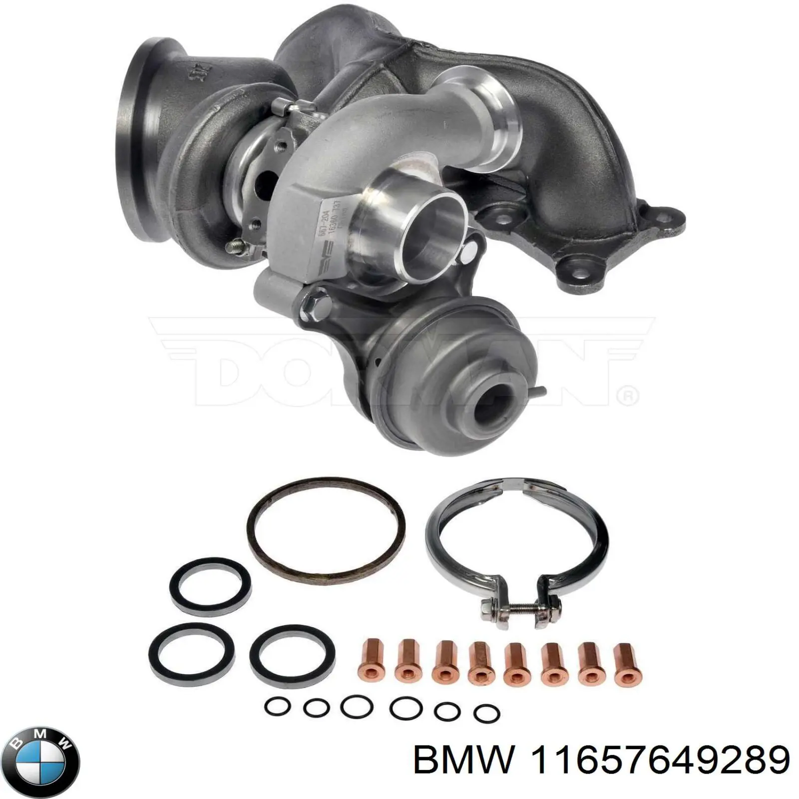 Turbina BMW 11657649289 cena, od 983,97 USD