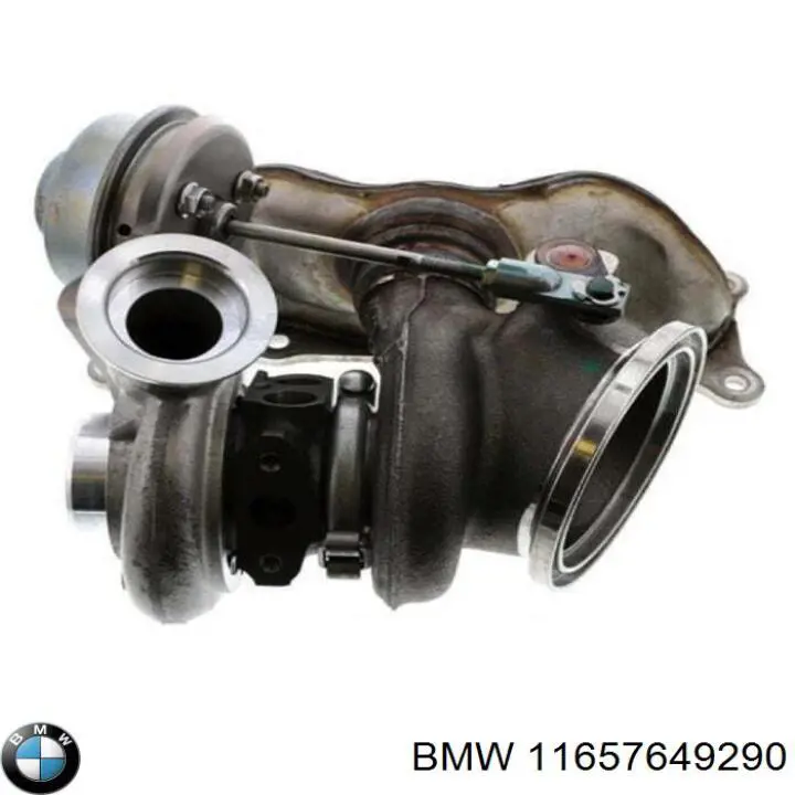 11657649290 BMW turbina