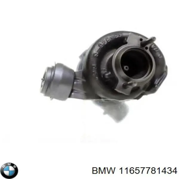 11657781434 BMW turbina