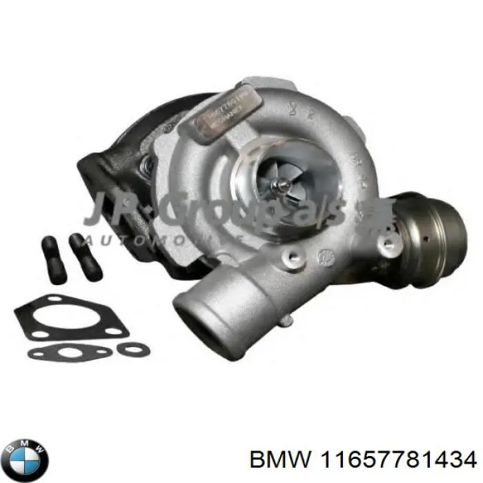 Turbina BMW 11657781434 cena, od 335,20 USD