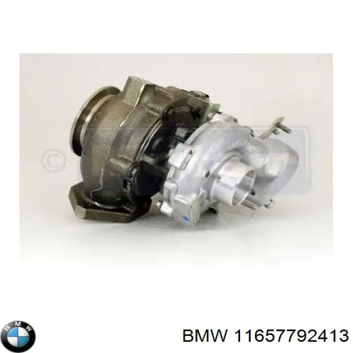 Turbina BMW 11657792413 cena, od 1080,07 USD