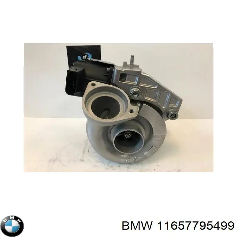 Turbina BMW 11652432660 cena, od 409,04 USD