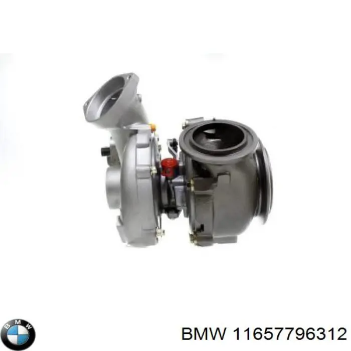 Turbina BMW 11657796312 cena, od 944,30 USD