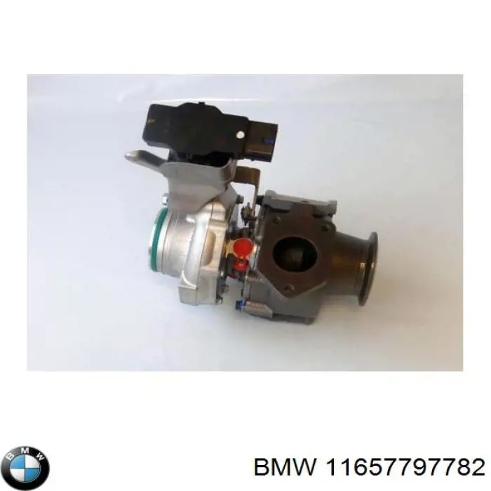 11657797782 BMW turbina