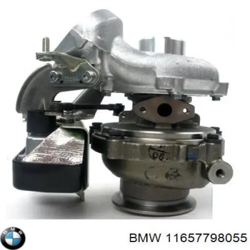 11657798055 BMW Turbina