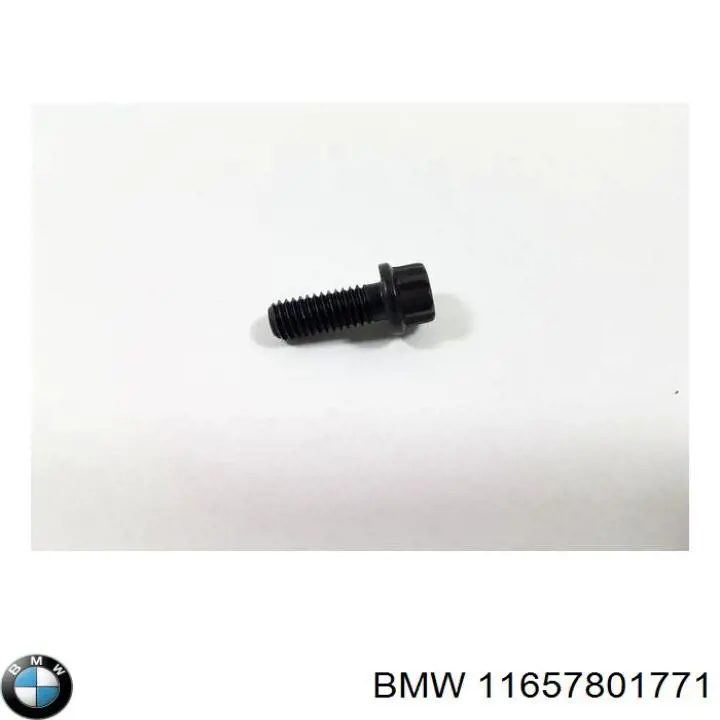11657801771 BMW Śruba mocująca turbinę