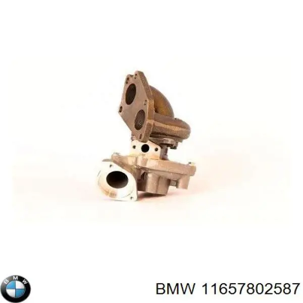 11657802587 BMW Turbina