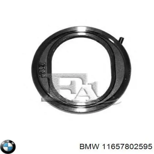 11657802595 BMW Uszczelka turbiny spalin, wlot