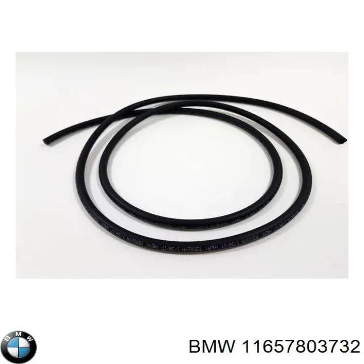 Króciec wentylacji kadłuba (separatora oleju) BMW 11657803732 cena, od 79,41 USD