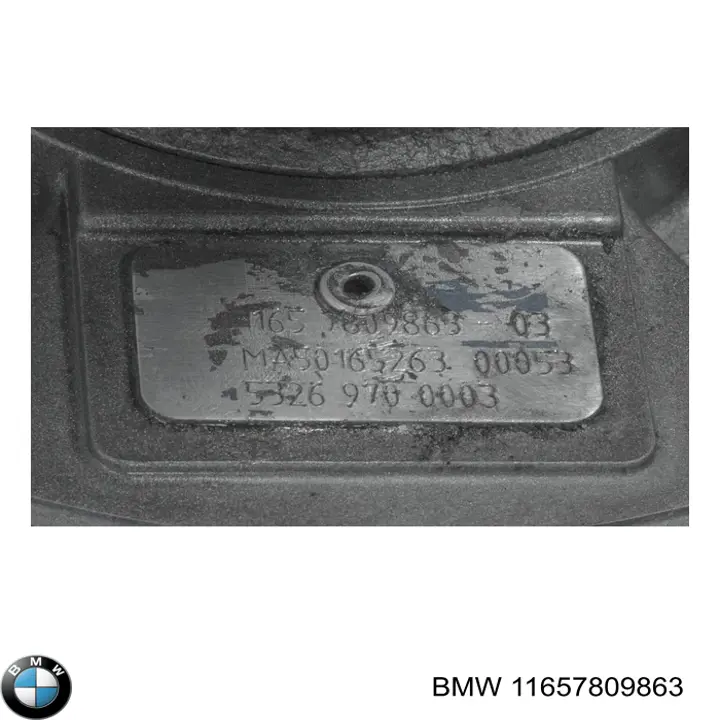 Turbina BMW 11657809863 cena, od 2700,63 USD