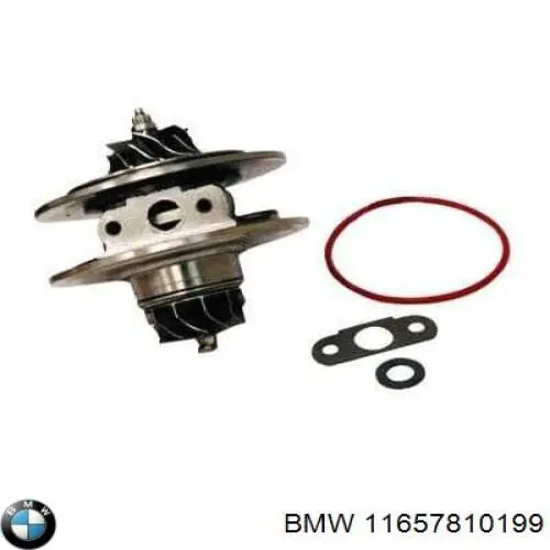 4913505890 Mitsubishi Turbina