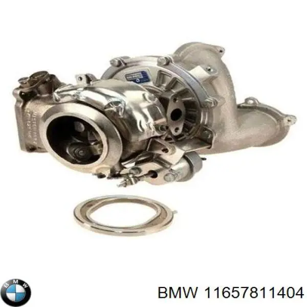 11657811404 BMW Turbina