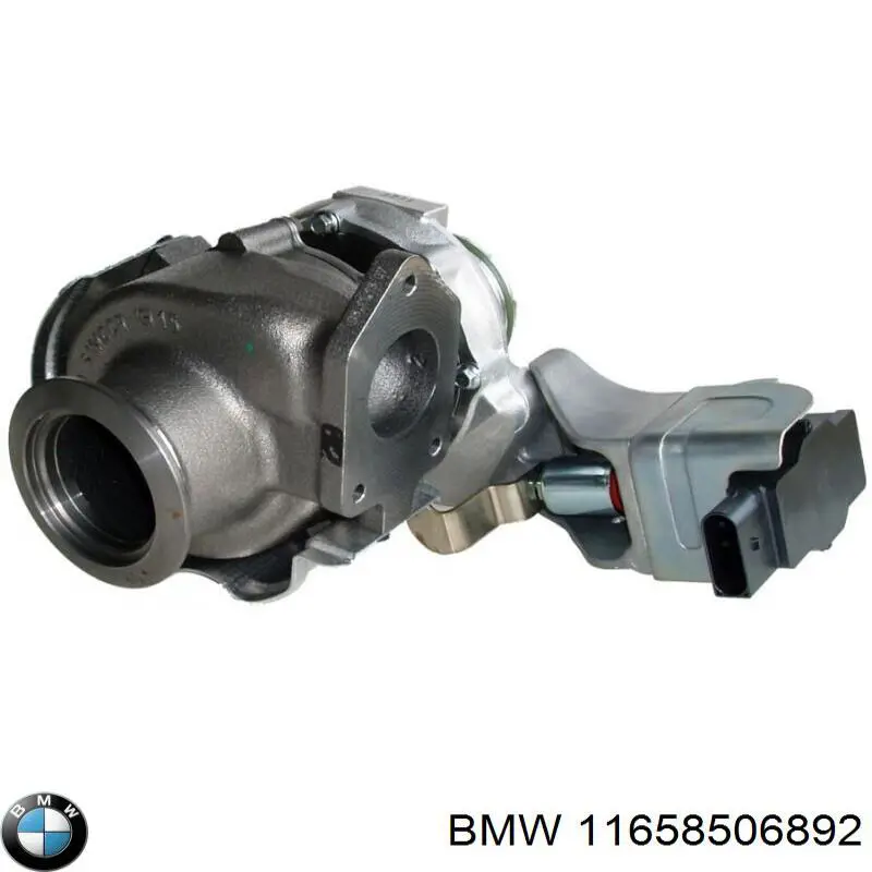11658506892 BMW Turbina