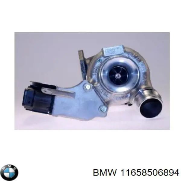 Turbina 4933500240 BMW