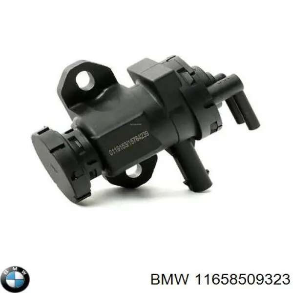 Przetwornik ciśnienia (solenoid) doładowania BMW 11658509323 cena, od 60,54 USD