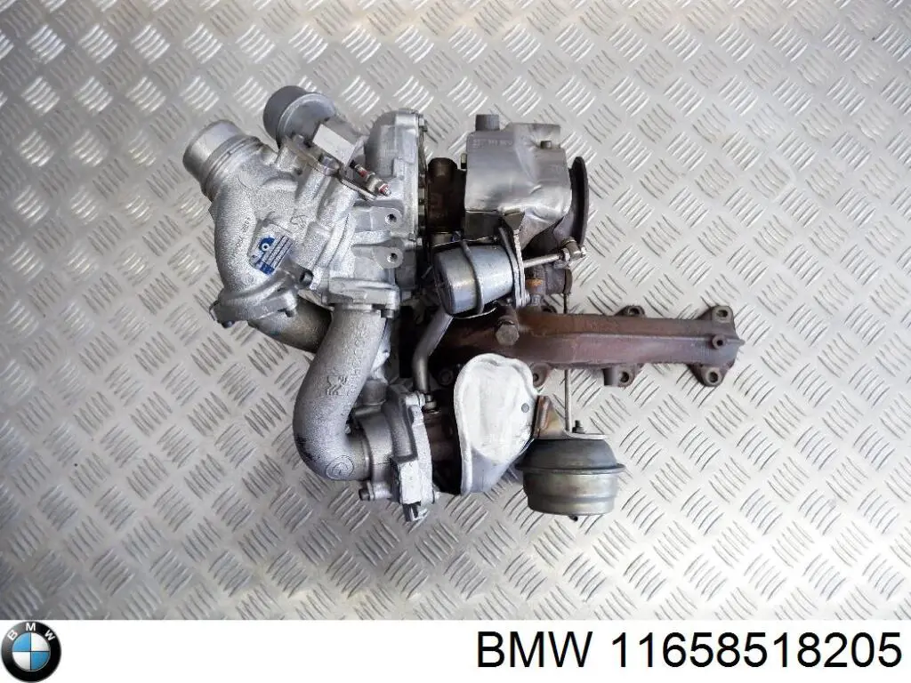 7812318 BMW Turbina