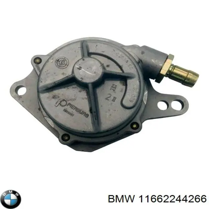 Pompa podciśnienia BMW 11662244266 cena, od 37,46 USD