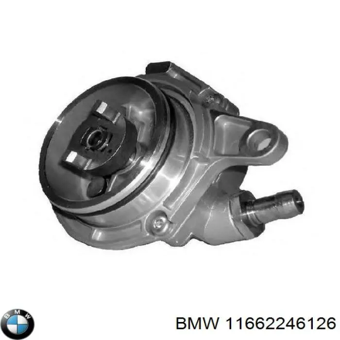 11662246126 BMW Pompa podciśnienia