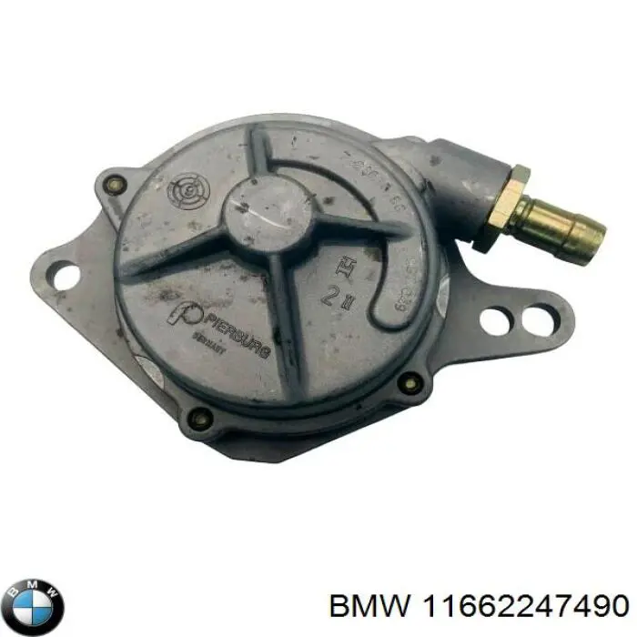 Pompa podciśnienia 11662247490 BMW