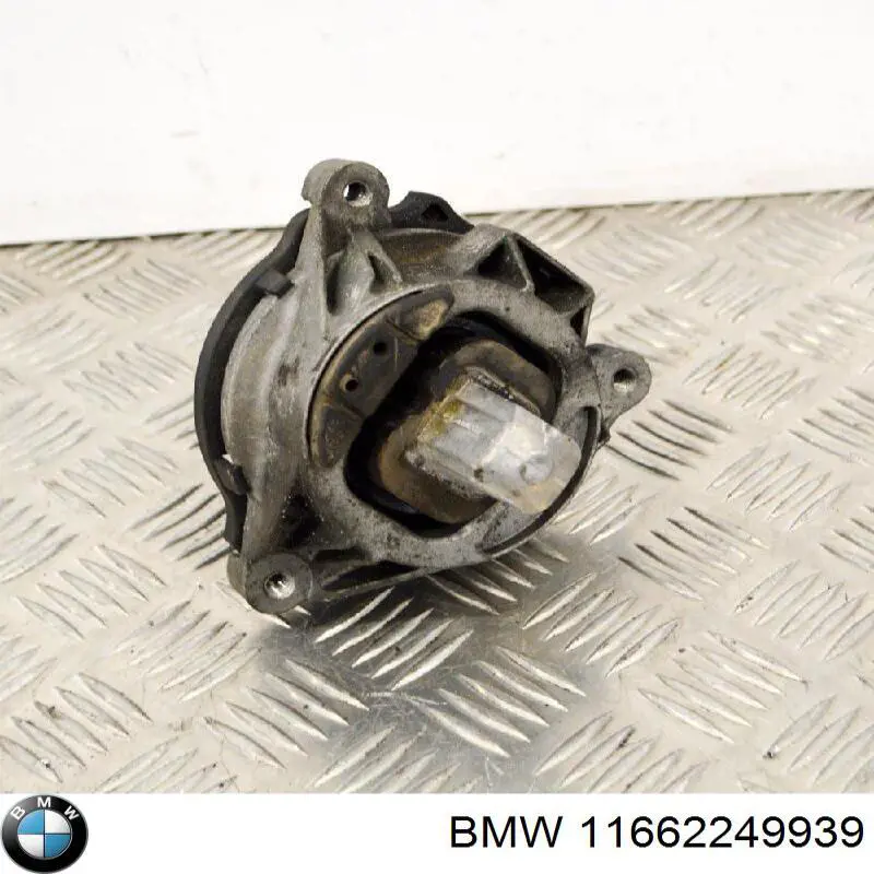 Pompa podciśnienia BMW 5 