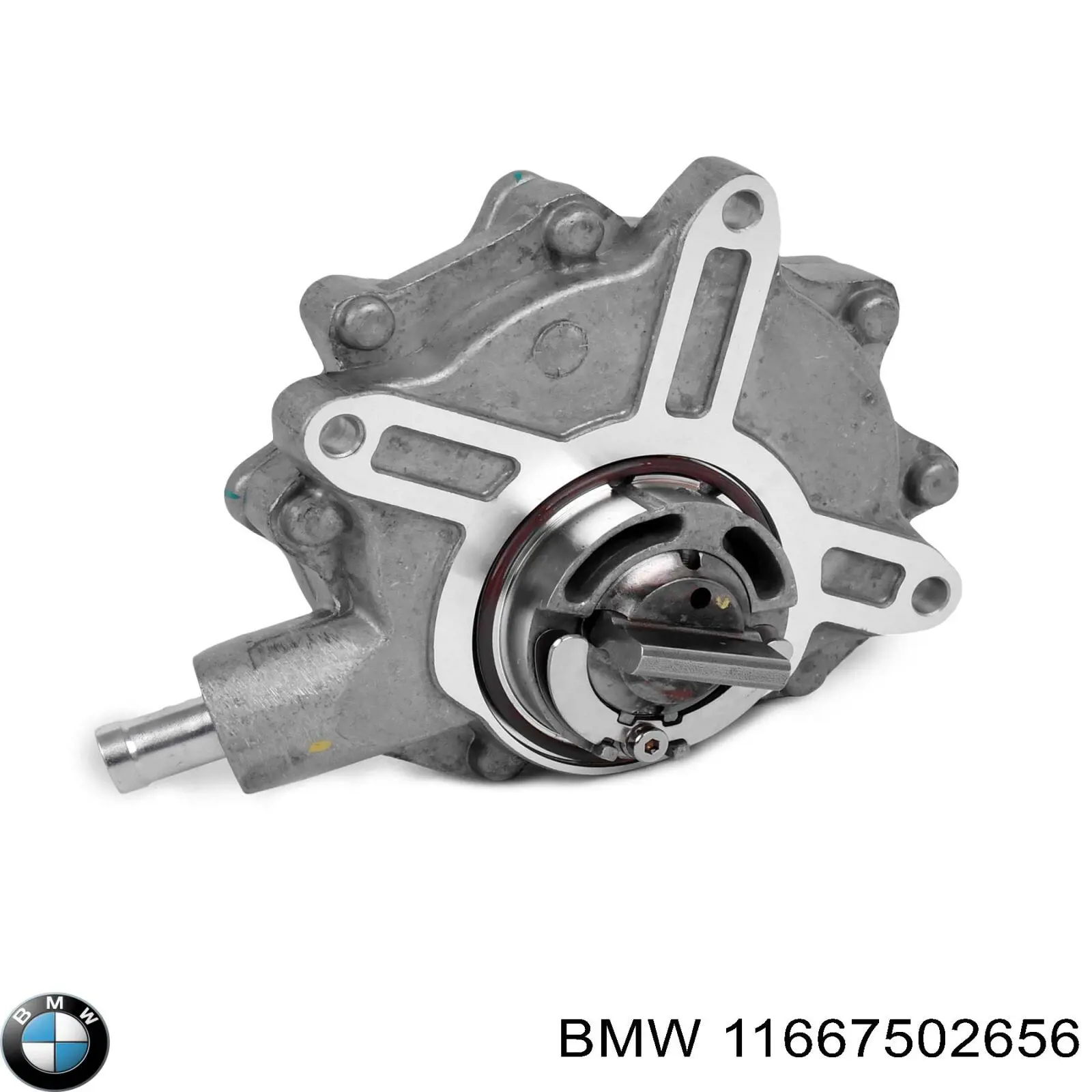 Pompa podciśnienia BMW 11667502656 cena, od 199,91 USD