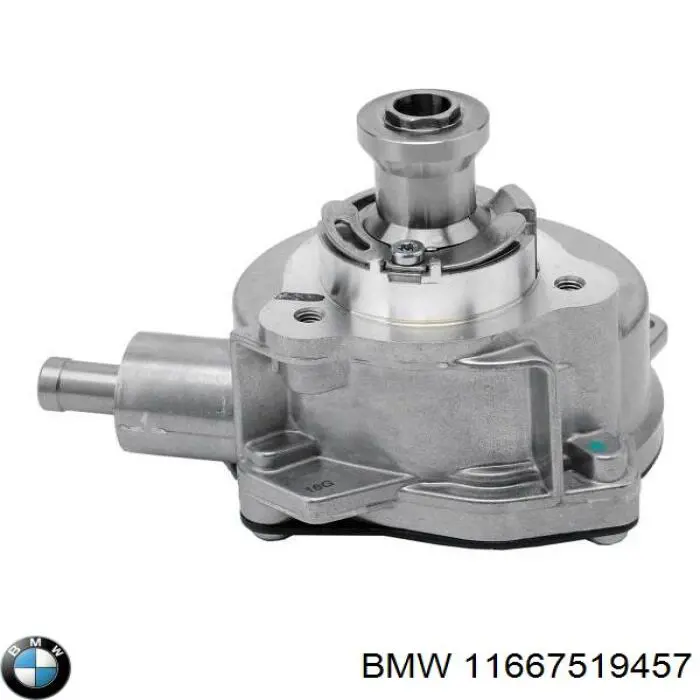 Pompa podciśnienia BMW 11667519457 cena, od 129,15 USD
